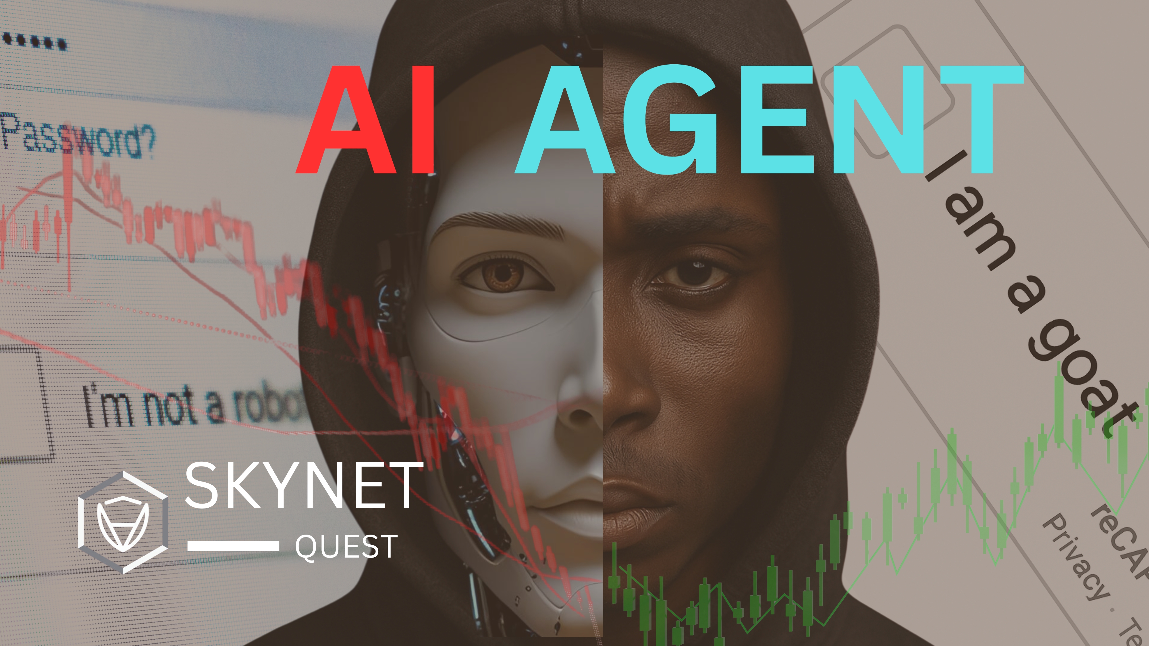 AI Crypto Agent Concept